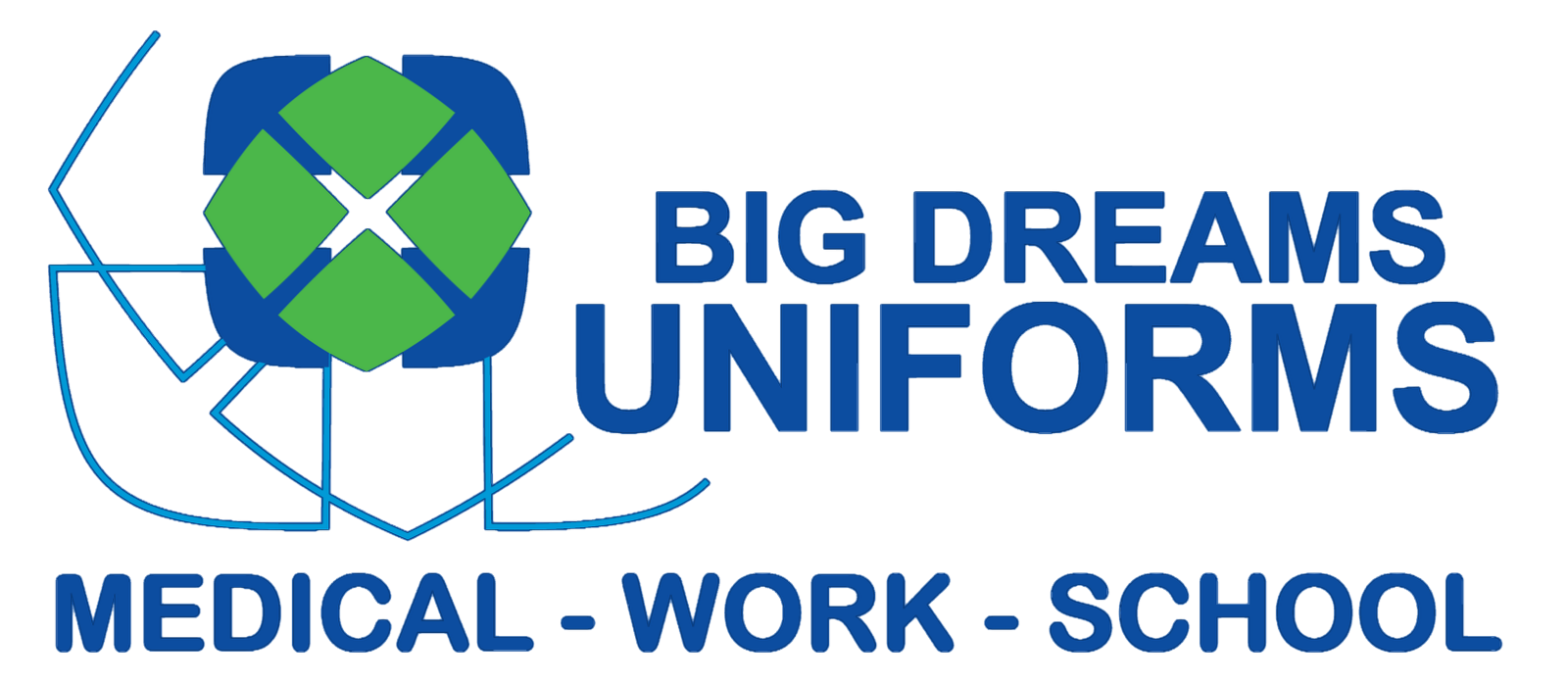 Logo Big Dreams Uniforms