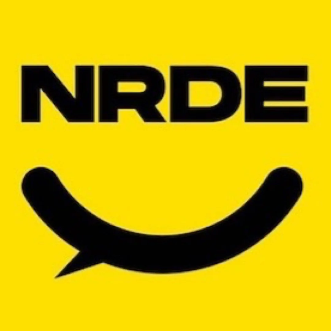 Identidad gráfica de NRDE