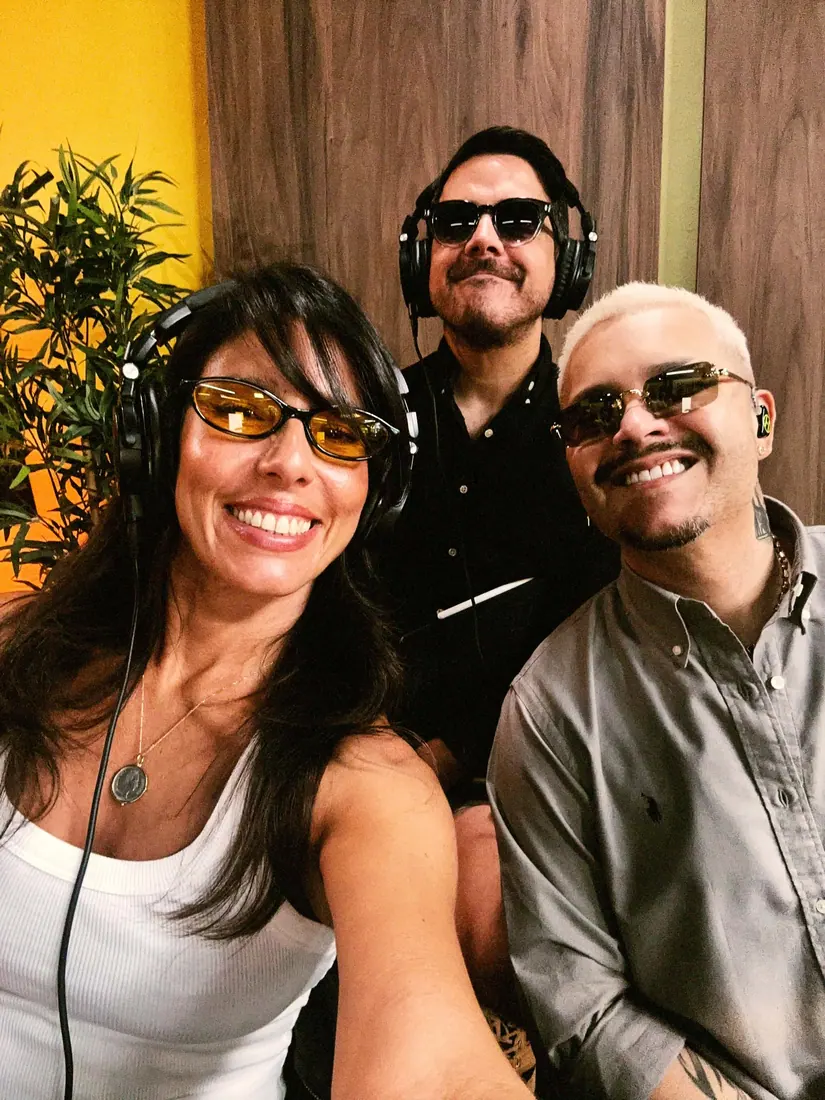 Karen Ferreira · CONECTEMOS · fotografía 1