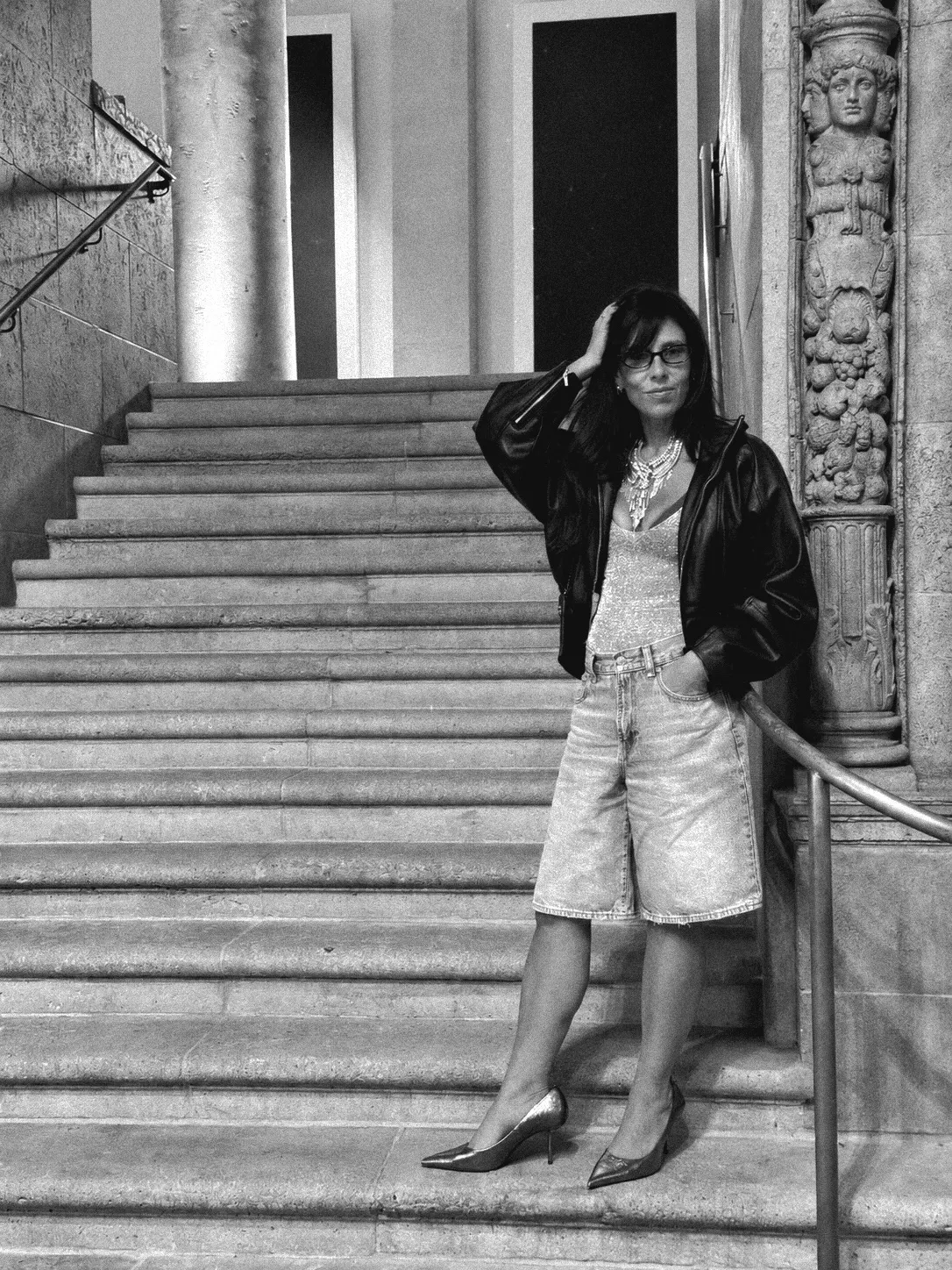 Fotografía del archivo visual de Michelle Dernersissian, número 11